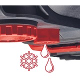 EINHELL Pompe de jardin sans fil AQUINNA 36/34, 36 Volts (2x18V) Rouge/Noir