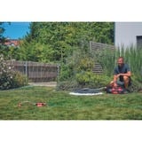 EINHELL Pompe de jardin sans fil AQUINNA 36/34, 36 Volts (2x18V) Rouge/Noir