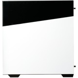 Enermax K 8 ARGB boîtier midi tower Blanc | 1x USB-A | 1x USB-C | RGB | Verre Trempé