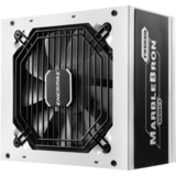 Enermax Marblebron RGB 850W alimentation  Blanc, 850 W, 100 - 240 V, 47 - 63 Hz, 11-5.5 A, Actif, 130 W