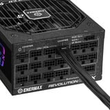Enermax Revolution D.F.X alimentation modulaire 1650 watt Noir, 3x 12VHPWR