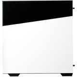 Enermax  boîtier midi tower Blanc | 1x USB-A | 1x USB-C | RGB | Verre Trempé