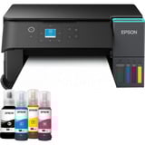 Epson EcoTank ET-2950, Imprimante multifonction Noir, Numérisation, copie, Wi-Fi, jusqu'à 3 ans d'encre inclus