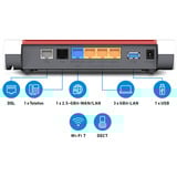 FRITZ! FRITZ!Box 7632, Routeur 