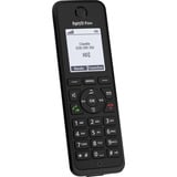 FRITZ! Fon M3 Téléphones, Combiné Noir, Fon M3, Téléphone DECT, Combiné sans fil, Haut-parleur, 300 entrées, Identification de l'appelant, Noir