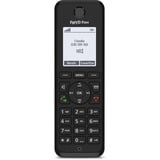 FRITZ! Fon M3 Téléphones, Combiné Noir, Fon M3, Téléphone DECT, Combiné sans fil, Haut-parleur, 300 entrées, Identification de l'appelant, Noir