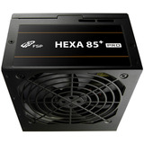 FSP HEXA 85+ PRO alimentation 450 watt Noir, 2x PCIe