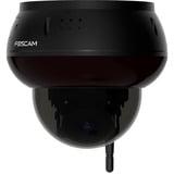 Foscam D8T, Caméra de surveillance Noir