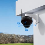 Foscam D8T, Caméra de surveillance Noir