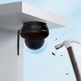 Foscam D8T, Caméra de surveillance Noir