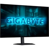 GIGABYTE GO27Q24 QD-OLED 27" Moniteur gaming Noir, 1x DisplayPort, 2x HDMI, 1x USB-C, 240 Hz