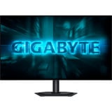 GIGABYTE GO27Q24 QD-OLED 27" Moniteur gaming Noir, 1x DisplayPort, 2x HDMI, 1x USB-C, 240 Hz