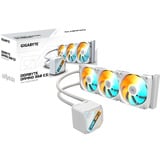 GIGABYTE GP-GIGABYTE GME 360I, Watercooling Blanc