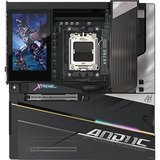 GIGABYTE X870E AORUS XTREME X3D AI TOP carte mère socket AM5 RAID, 2x 10 Gb-LAN, Wi-Fi 7, BT, Son, E-ATX