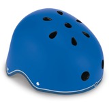 GLOBBER Primo Plus Lights incl. casque, Trottinette Bleu foncé/Turquoise