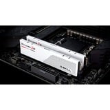 G.Skill 32 Go DDR5-6400 (2x 16 Go) Dual-Kit, Mémoire vive Blanc, F5-6400J3648F16GX2-RS5W, Ripjaws S5, Intel XMP