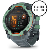 Garmin Instinct 3 - 50 mm, AMOLED, Smartwatch 