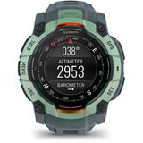 Garmin Instinct 3 - 50 mm, AMOLED, Smartwatch 