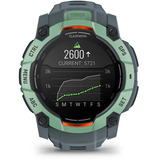 Garmin Instinct 3 - 50 mm, AMOLED, Smartwatch 