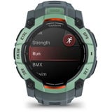Garmin Instinct 3 - 50 mm, AMOLED, Smartwatch 