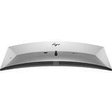 HP  39.7" 4K UHD Moniteur UltraWide incurvé  Noir/Argent