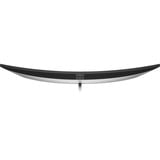 HP Écran de conférence 5K2K Série 7 Pro 39,7 pouces - 740pm 39.7" 4K Ultra HD Moniteur UltraWide incurvé Noir/argent, 1x DisplayPort, 1x HDMI, 4x USB-A, 2x Thunderbolt, 1x RJ-45, 7 pouces - 740pm, 100,8 cm (39.7"), 5120 x 2160 pixels, WUHD, LCD, 5 ms, Noir, Argent