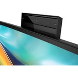 HP Écran de conférence 5K2K Série 7 Pro 39,7 pouces - 740pm 39.7" 4K Ultra HD Moniteur UltraWide incurvé Noir/argent, 1x DisplayPort, 1x HDMI, 4x USB-A, 2x Thunderbolt, 1x RJ-45, 7 pouces - 740pm, 100,8 cm (39.7"), 5120 x 2160 pixels, WUHD, LCD, 5 ms, Noir, Argent