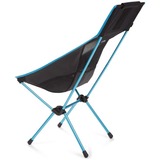 Helinox Sunset Chair, Chaise Noir/Bleu