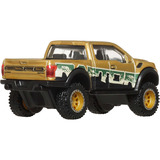 Hot Wheels Premium Car Culture Véhicule tout-terrain 17 Ford F150 Raptor, Jeu véhicule 
