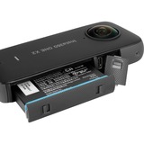 Insta360 ONE X2, Caméra vidéo Noir