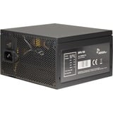 Inter-Tech ArgusNT BPS-700 unité d'alimentation d'énergie 20+4 pin ATX ATX Noir alimentation 700 watt Noir, 4x PCIe, 700 W, 100 - 240 V, 47 - 63 Hz, 9/4.5 A, 100 W, 620 W