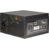 Inter-Tech ArgusNT BPS-700 unité d'alimentation d'énergie 700 W 20+4 pin ATX ATX Noir alimentation  Noir, 700 W, 100 - 240 V, 47 - 63 Hz, 9/4.5 A, 100 W, 620 W