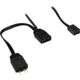 Inter-Tech Argus Iceman LC-120 RGB, Watercooling Noir