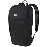 Jack Wolfskin 2010481_6000_OS, Sac à dos Noir
