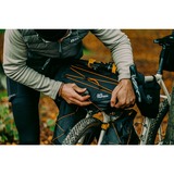 Jack Wolfskin Jack MOROBBIA TRIANGLE BAG bk, Sac/panier de vélo Noir