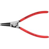 KNIPEX Jeu de pinces pour circlips, Set de pinces Rouge/Noir, 670 g, 4 outils