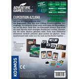 KOSMOS Adventure Games - Expedition Azcana Jeu de société Voyage/aventure Jeu de société, Voyage/aventure, 10 an(s), 60 min