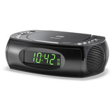 Karcher UR 1308, Radio-réveil Noir