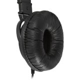 Kensington Casque Hi-Fi USB-C avec micro  on-ear Noir, Avec fil, Appels/Musique, Casque, Noir