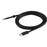 Kensington Casque Hi-Fi USB-C avec micro  on-ear Noir, Avec fil, Appels/Musique, Casque, Noir