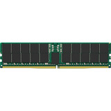 Kingston KSM56R46BD4PMI-64HAI module de mémoire 64 Go 1 x 64 Go DDR5 5600 MT/s 288-pin DIMM ECC, Mémoire vive Noir, 64 Go, 1 x 64 Go, DDR5, 288-pin DIMM