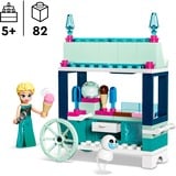 LEGO Disney - Les délices glacés d’Elsa, Jouets de construction 43234
