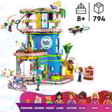 LEGO Friends Heartlake City Club d'Amitié, Jouets de construction 