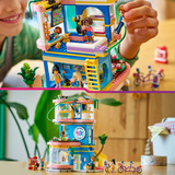 LEGO Friends Heartlake City Club d'Amitié, Jouets de construction 