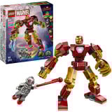 LEGO Marvel Super Heroes - Le méca d'Iron Man contre Ultron, Jouets de construction 76307