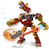 LEGO Marvel Super Heroes - Le méca d'Iron Man contre Ultron, Jouets de construction 76307