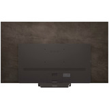 LG  77" Ultra HD TV OLED Noir/gris