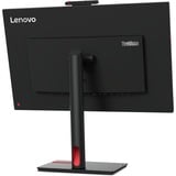 Lenovo ThinkVision T27hv-30 LED display 68,6 cm (27") 2560 x 1440 pixels Quad HD Noir Moniteur  Noir, 68,6 cm (27"), 2560 x 1440 pixels, Quad HD, LED, 6 ms, Noir