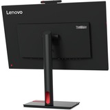 Lenovo ThinkVision T27hv-30 écran plat de PC 68,6 cm (27") 2560 x 1440 pixels Quad HD LED Noir Moniteur  Noir, 68,6 cm (27"), 2560 x 1440 pixels, Quad HD, LED, 6 ms, Noir