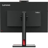 Lenovo ThinkVision T27hv-30 écran plat de PC 68,6 cm (27") 2560 x 1440 pixels Quad HD LED Noir Moniteur  Noir, 68,6 cm (27"), 2560 x 1440 pixels, Quad HD, LED, 6 ms, Noir
